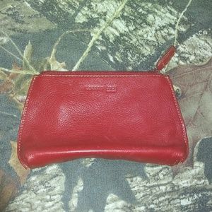 Change purse or makeup bag